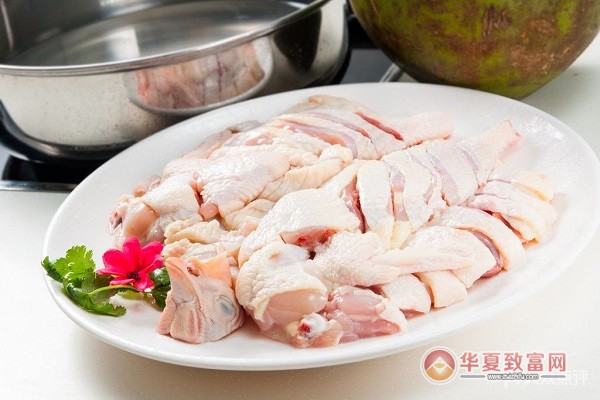 椰子鸡加盟